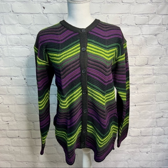 Carducci Vintage Cardigan Medium - Picture 1 of 7